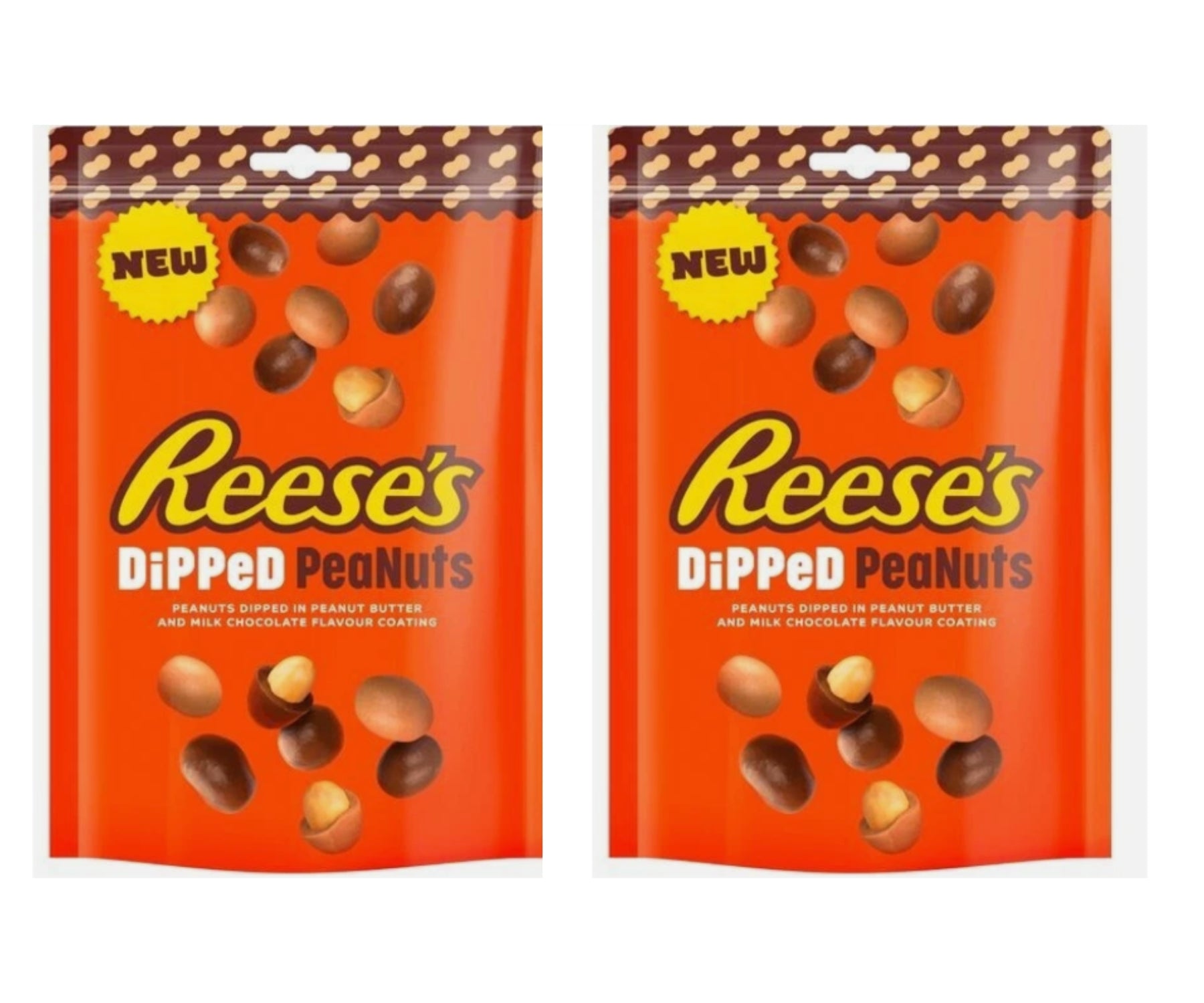 Twin Pack Reese's Dipped Peanuts