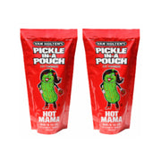White Smoke Twin Pack Van Holten's Pickle In A Pouch Hot Mama 360g