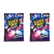 White Smoke Twin pack Bazooka Juicy Drop Blasts 120g