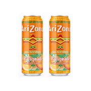 White Smoke Twin Pack Arizona Orangeade 650ml