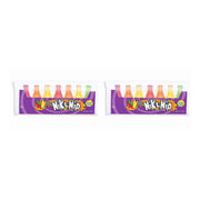 White Smoke Twin Pack Nik L Nip Wax Candy Original 8 Pack 79g