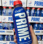 La Dodgers Prime Blue Bottle