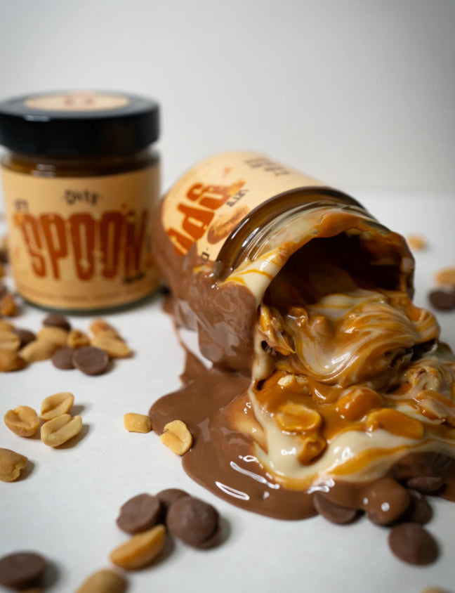 Dirty Chocolate Spoon – Snicky Peanut (200g)
