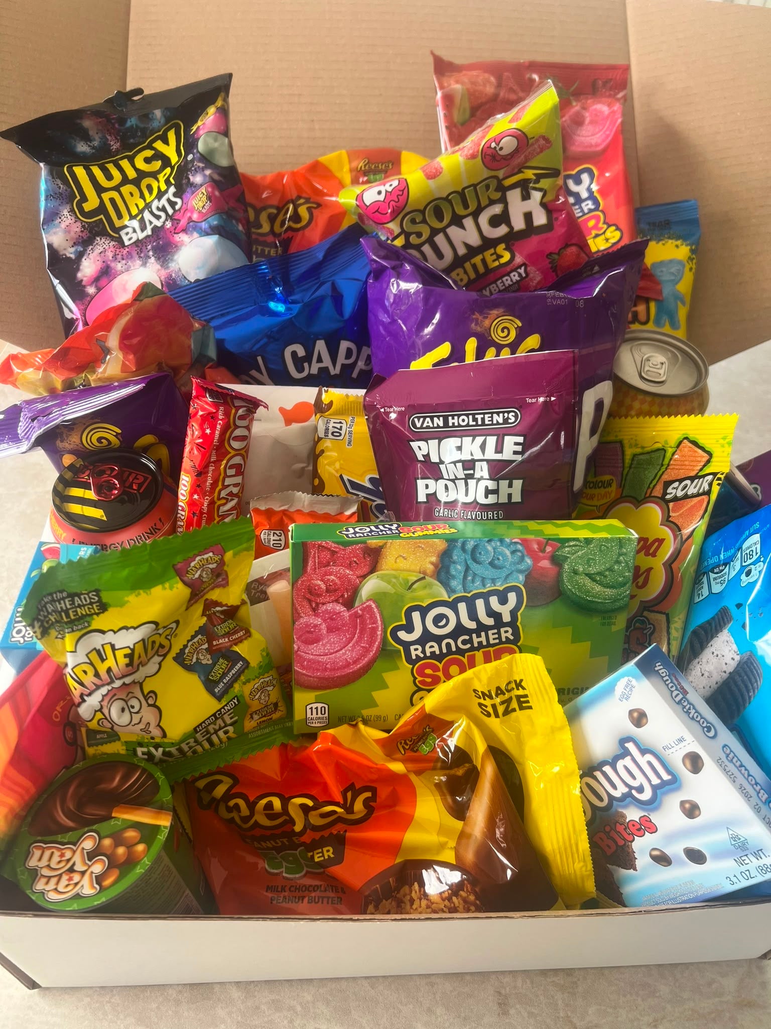 Candy Cave Large mystery box