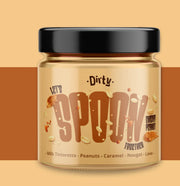 Dirty Chocolate Spoon – Snicky Peanut (200g)