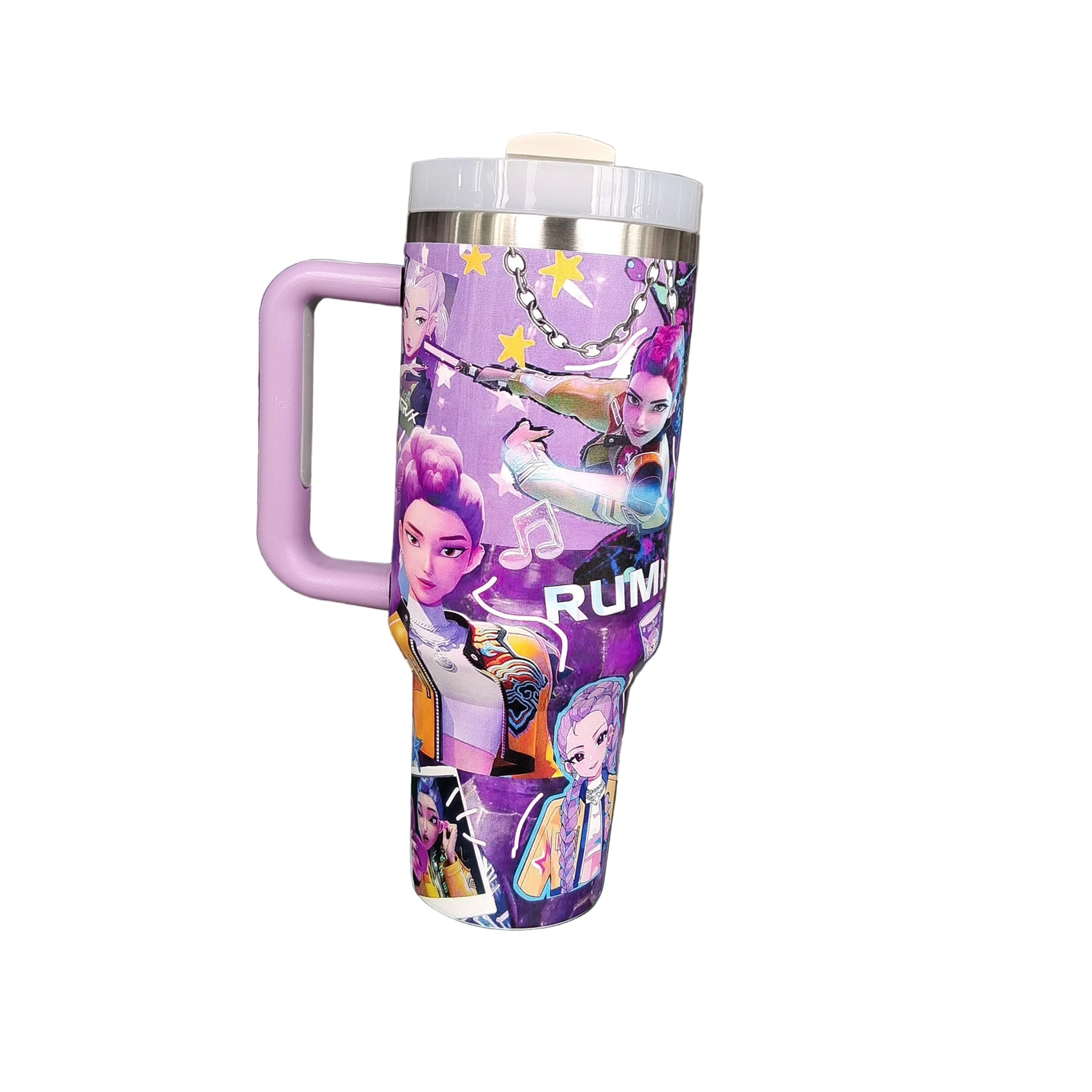Rumi Cup – Stanley Style KPop Demon Hunters Cup