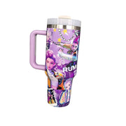 Rumi Cup – Stanley Style KPop Demon Hunters Cup