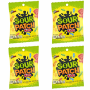 White Smoke 4 Pack Sour Patch Kids Original 226g