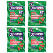 4 Pack Joyride Uncommon Candy’s Sour Watermelon Wedges