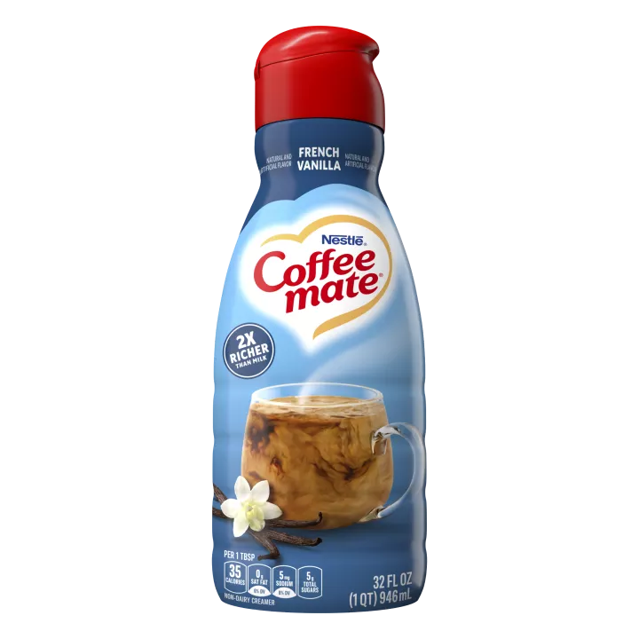 Coffee mate French Vanilla Coffee Creamer