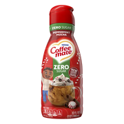 Coffee mate Peppermint Mocha Zero Coffee Creamer