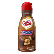 Coffee mate Snickers Coffee Creamer