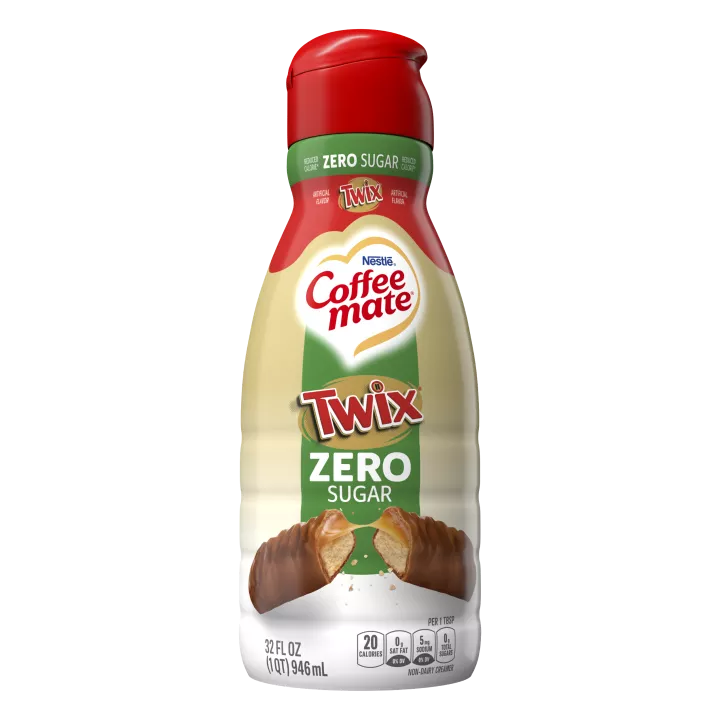 Coffee mate Twix Coffee Creamer