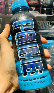 Prime X Drink Blue KSI and Logan Paul