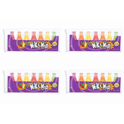 White Smoke 4 Pack Nik L Nip Wax Candy Original 8 Pack 79g