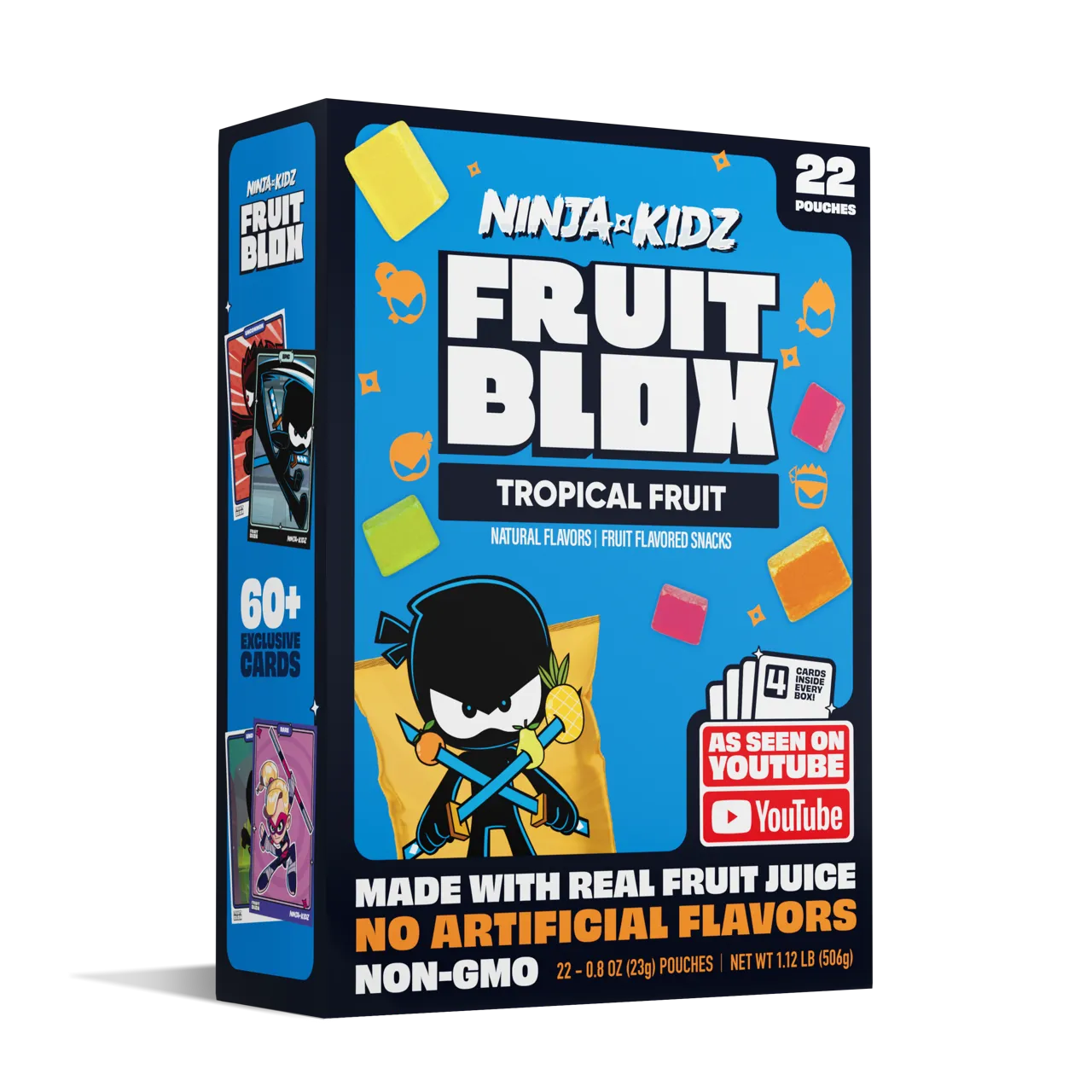 Fruit Blox Ninja Kids (23g)