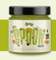 Dirty Chocolate Spoon – Dubai Chocolate (200g)