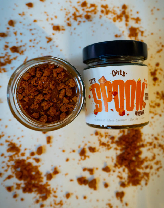 Dirty Chocolate Spoon – Caramel Madness (200g)