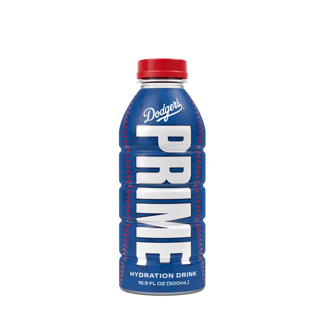 La Dodgers Prime Blue Bottle