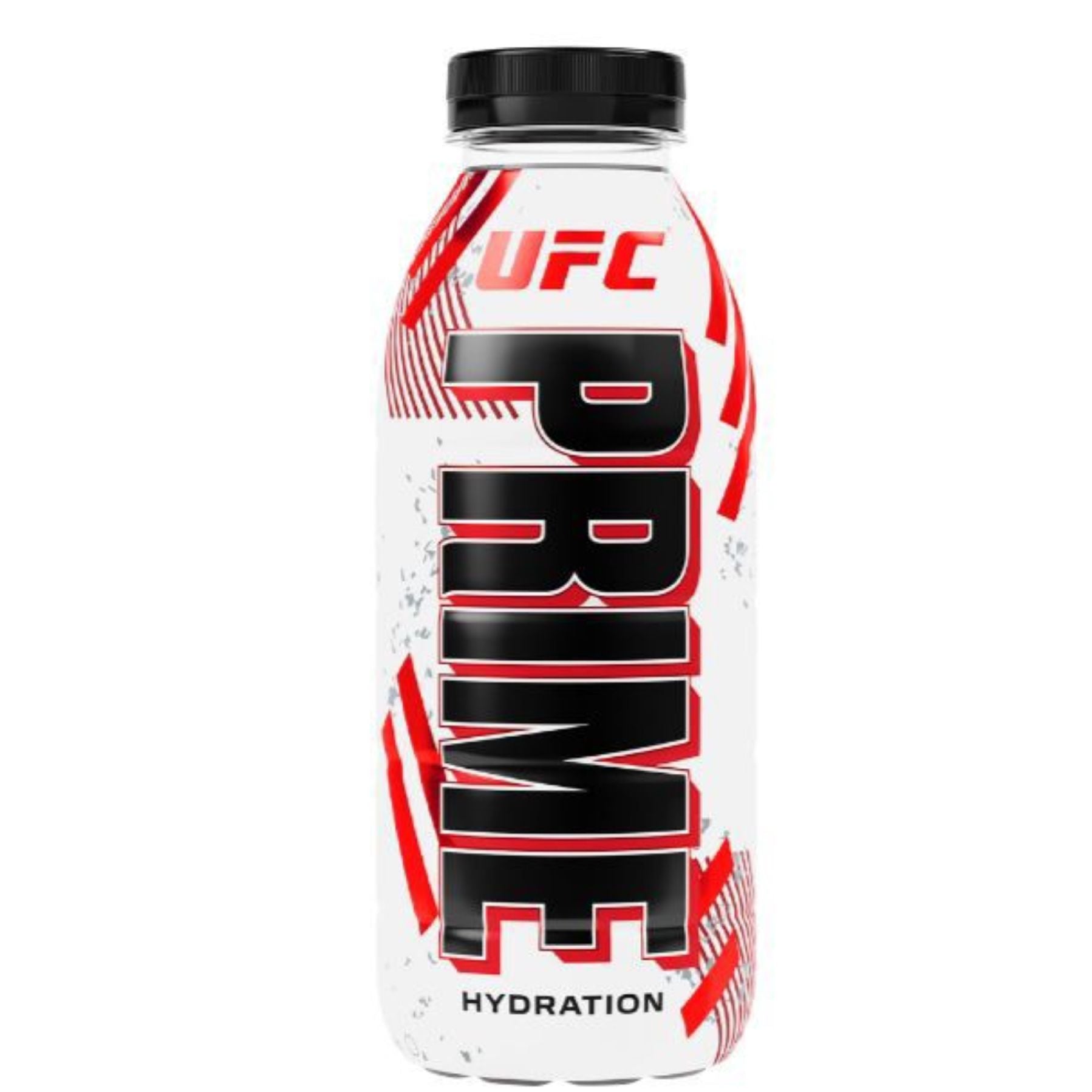 White Smoke UFC Prime Drink by Logan Paul and KSI