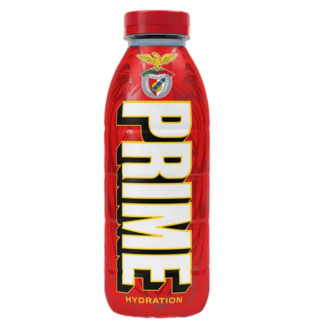 White Smoke Benfica Prime Drink KSI and Logan Paul