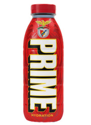 Benfica Prime Drink KSI and Logan Paul