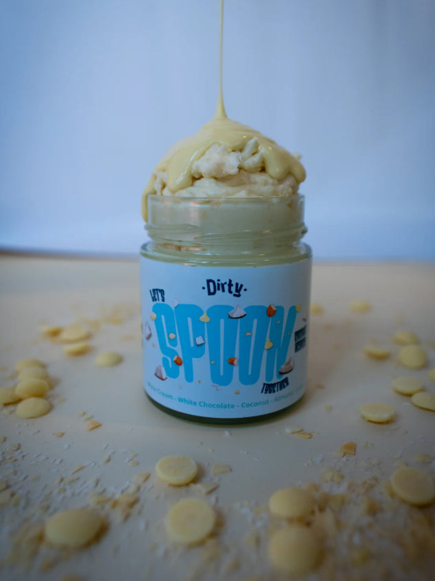 Dirty Chocolate Spoon – Coconut Heaven (200g)