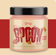 Dirty Chocolate Spoon – Strawberry Cheesecake (200g)
