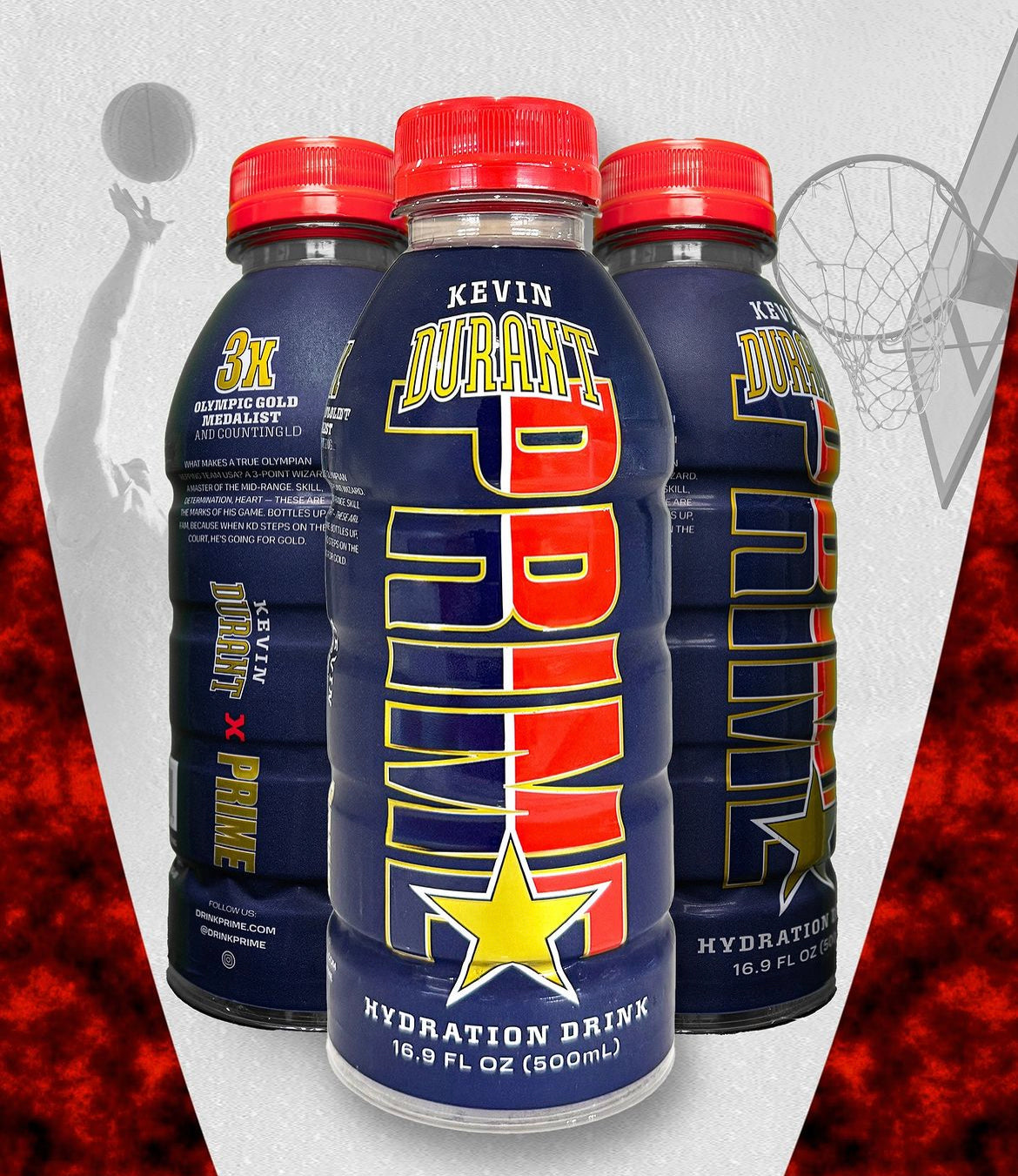 Kevin Durant Prime Drink – Candy Cave