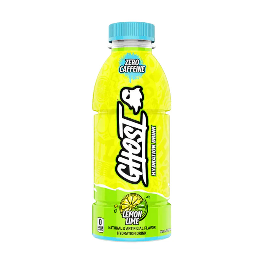 Ghost Hydration Lemon Lime