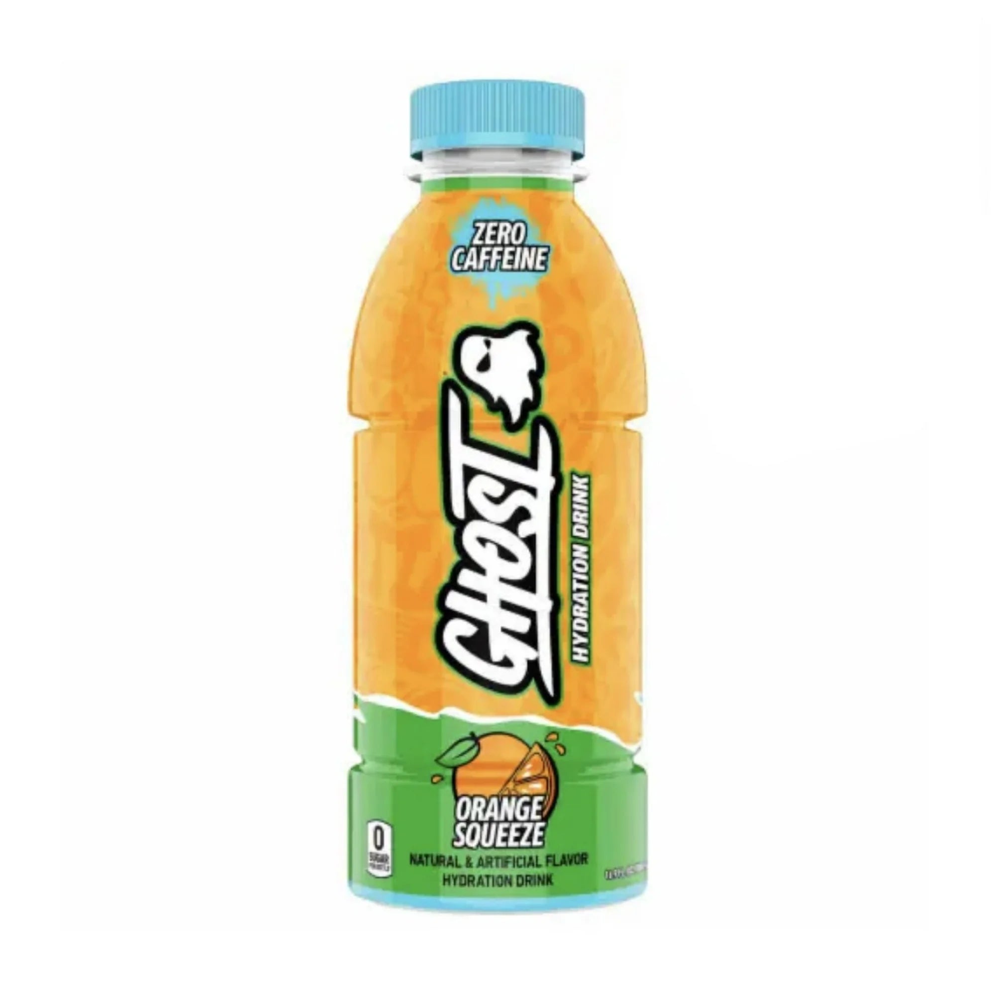 Ghost Hydration Orange Squeeze