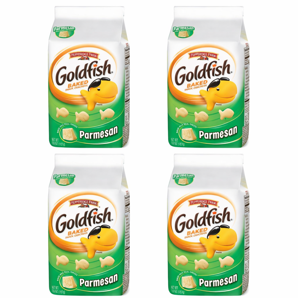 Pepperidge Farm Goldfisch-Parmesan, 187 g