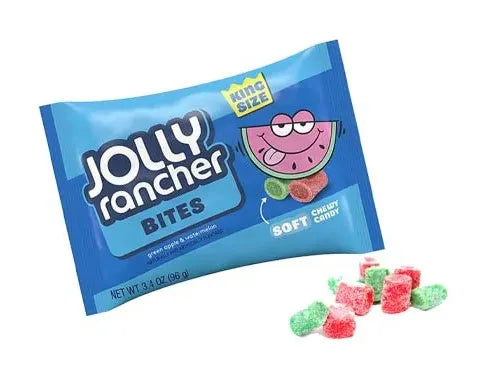 Jolly Rancher Bites King Size