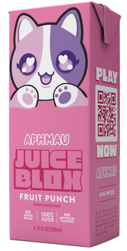 Juice Blox Aphmau (200ml)