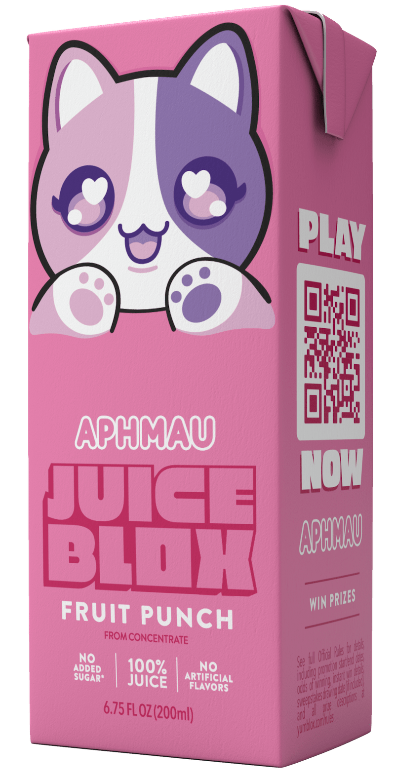 Juice Blox Aphmau (200ml)