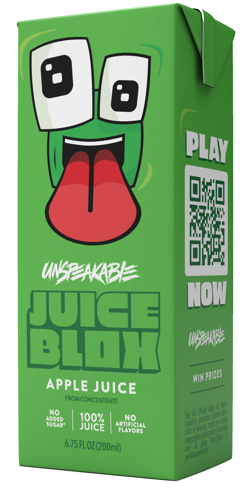Juice Blox Unspeakable