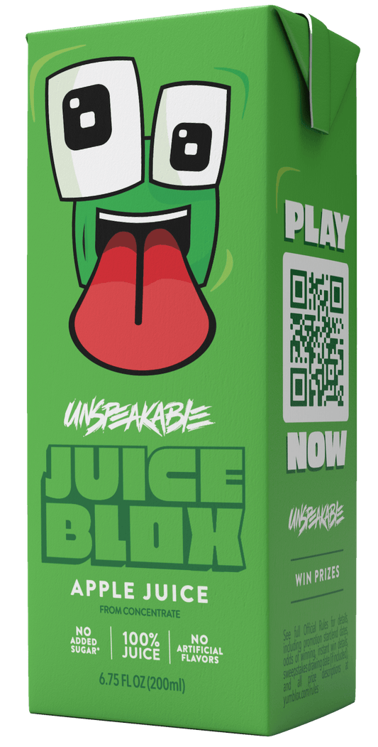 Juice Blox Unspeakable (200ml)