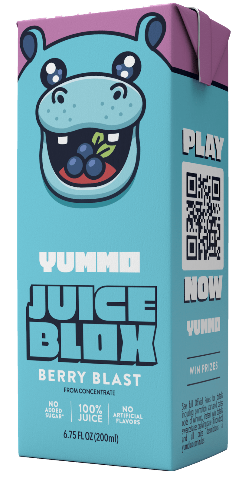 Juice Blox Yummo (200ML)