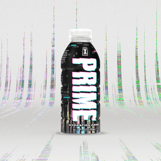 Prime Hydration Glitch Elixir - Limited Edition