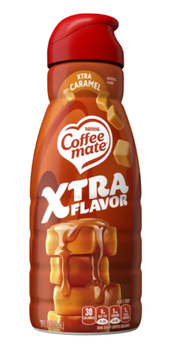 Coffee Mate Liquid Creamer – Xtra Caramel