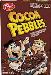 Coco Pebbles Cereal