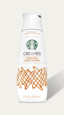 Starbucks® Caramel Flavored Creamer