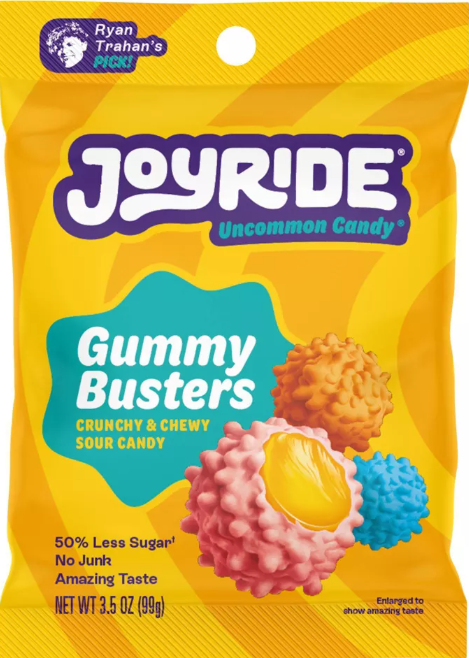 Joyride Uncommon Candy Gummy Busters