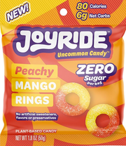 Joyride Uncommon Candy Peachy Mango Rings