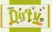 Dirty Chocolate – Dubai-Style Chocolate Bar (230g)