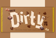 Dirty Chocolate – Choc P*orno Chocolate Bar (230g)