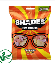 Shades by Niko Tropical Blast Bag 150g