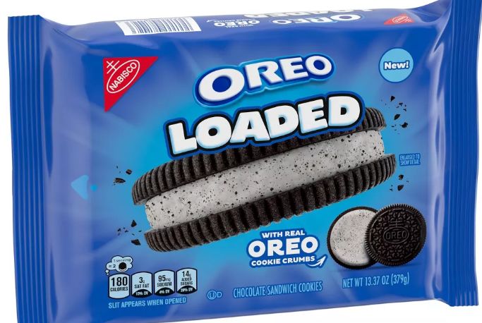 Oreo Loaded Sandwich Cookies – Family Size 13.37oz