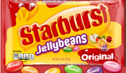 Starburst Original Jelly Beans – 397g Bag