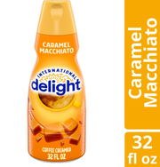 International Delight Caramel Macchiato Coffee Creamer